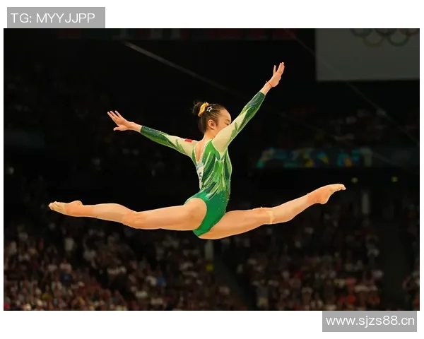 奥运会体操项目技术动作难度提升