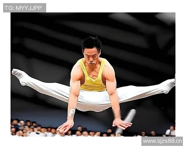 奥运会体操项目技术动作难度提升