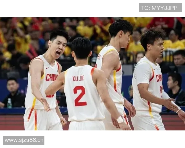 中国男篮全新战术体系首秀奏效豪取大胜展现强势击溃韩国队